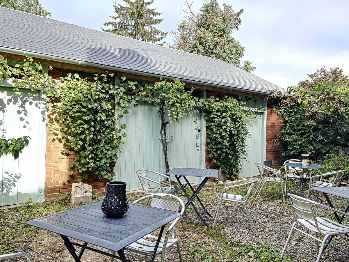 Appart Le Scandinave - Maison 1911 - Confort & Prestige 日安 外观 照片